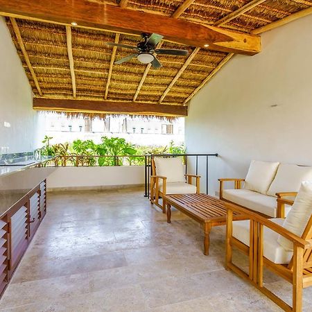 Jungle Luxury In Private Residential Area & Stunning Rooftop By Stella Rentals Tulum Luaran gambar