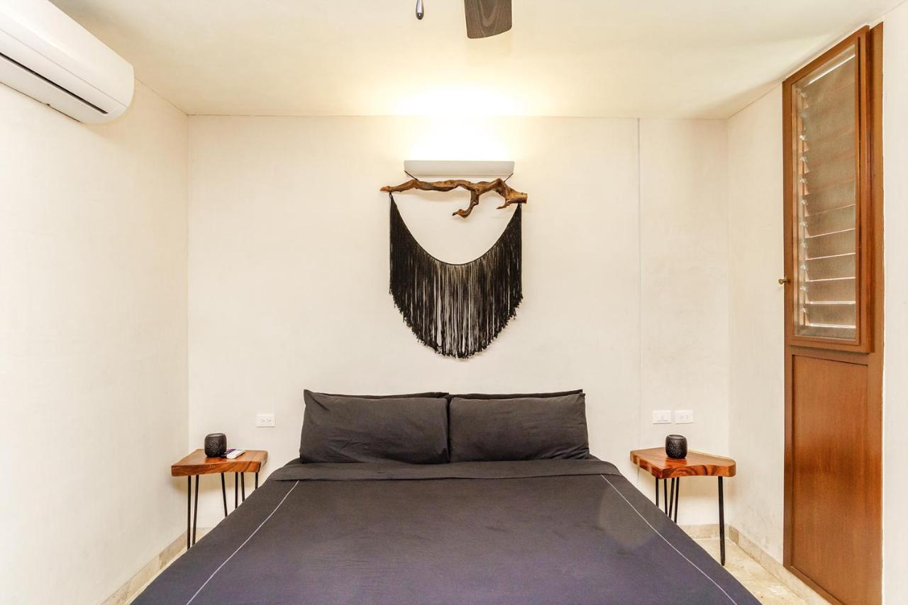 Jungle Luxury In Private Residential Area & Stunning Rooftop By Stella Rentals Tulum Luaran gambar