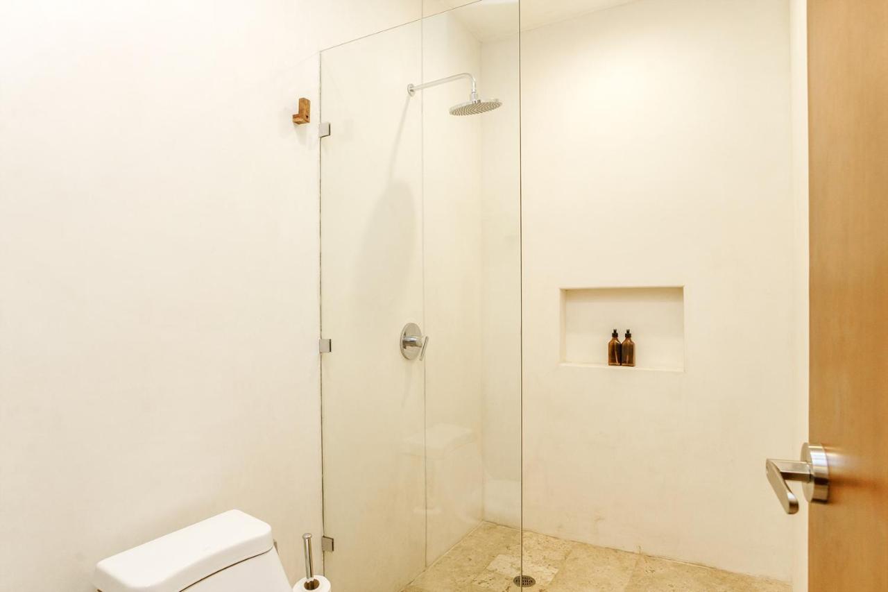Jungle Luxury In Private Residential Area & Stunning Rooftop By Stella Rentals Tulum Luaran gambar
