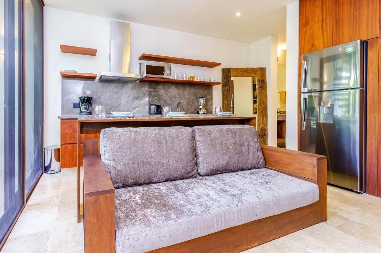 Jungle Luxury In Private Residential Area & Stunning Rooftop By Stella Rentals Tulum Luaran gambar