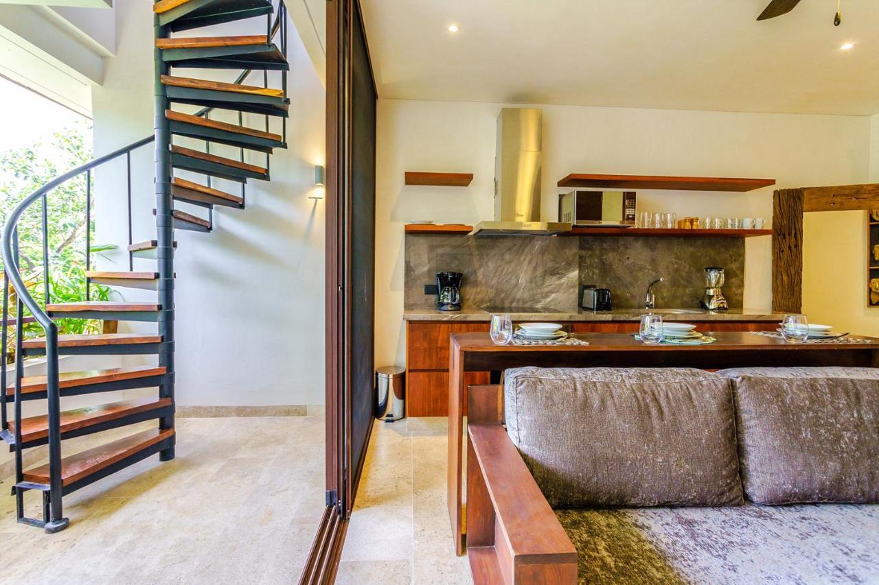 Jungle Luxury In Private Residential Area & Stunning Rooftop By Stella Rentals Tulum Luaran gambar