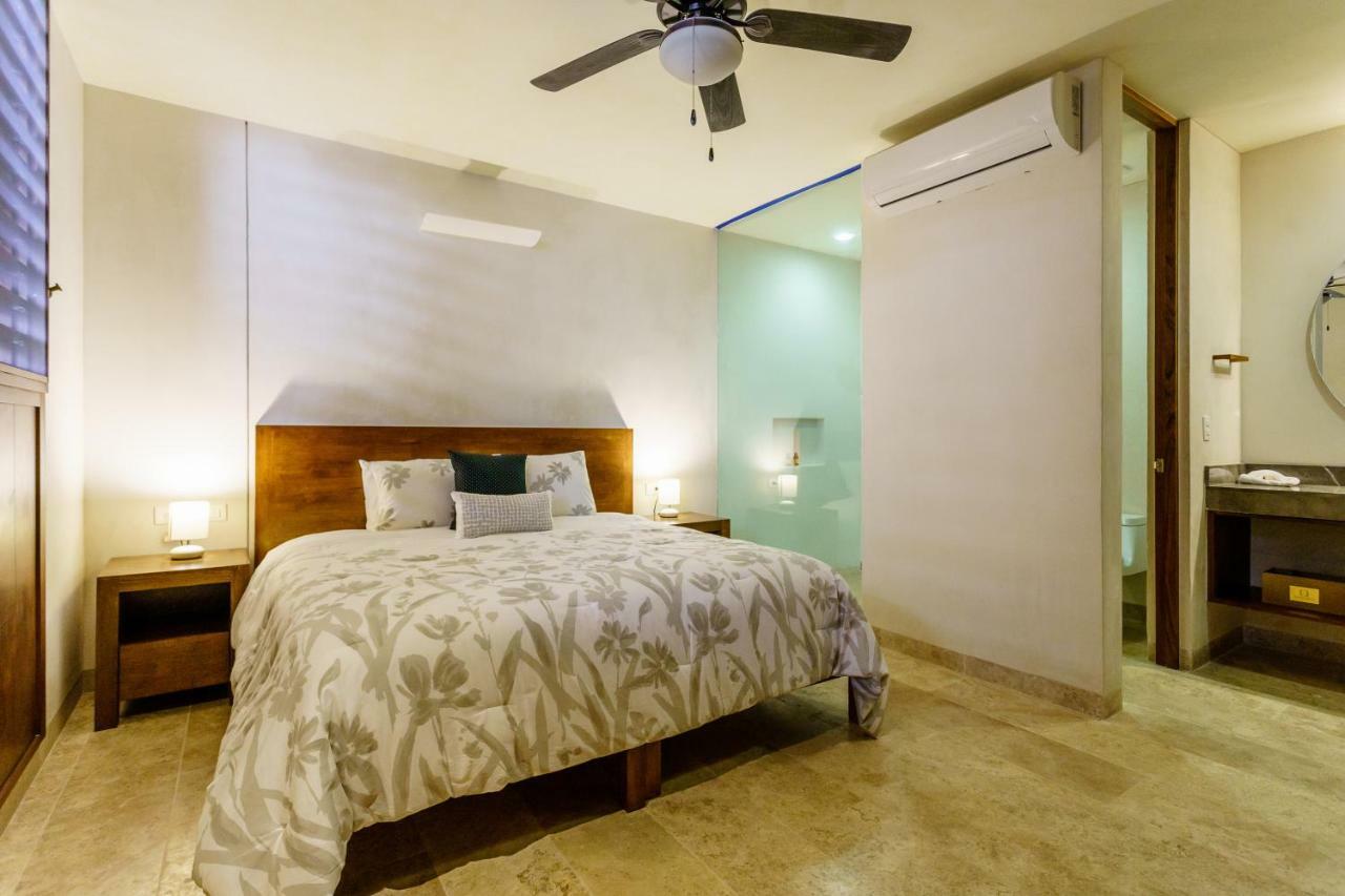 Jungle Luxury In Private Residential Area & Stunning Rooftop By Stella Rentals Tulum Luaran gambar