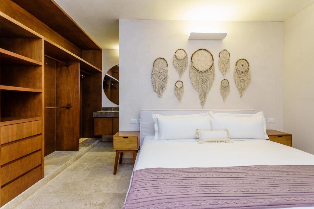 Jungle Luxury In Private Residential Area & Stunning Rooftop By Stella Rentals Tulum Luaran gambar
